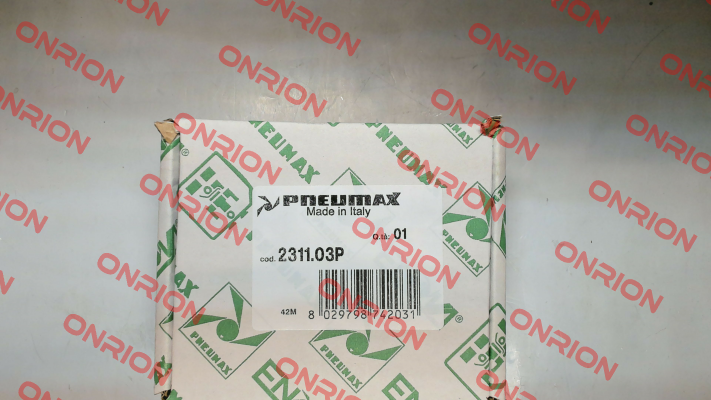 2311.03P Pneumax