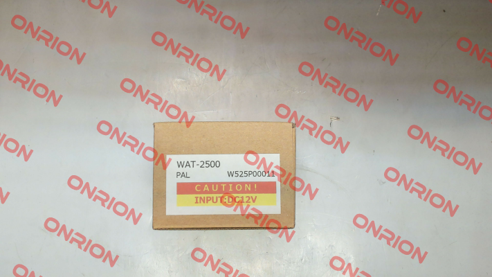 WAT-2500 / 401655-P Watec