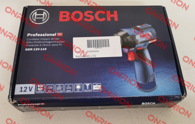 GDR 12 V-EC Bosch