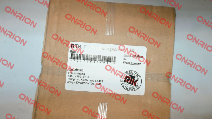 FDIF3R4GB003 RTK Regeltechnik