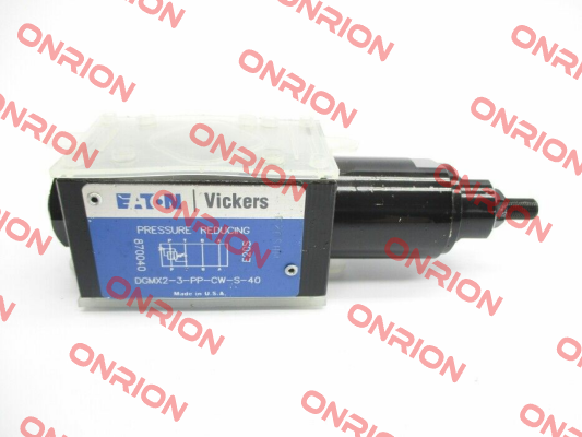 DGMX23PPCWS40 Vickers (Eaton)