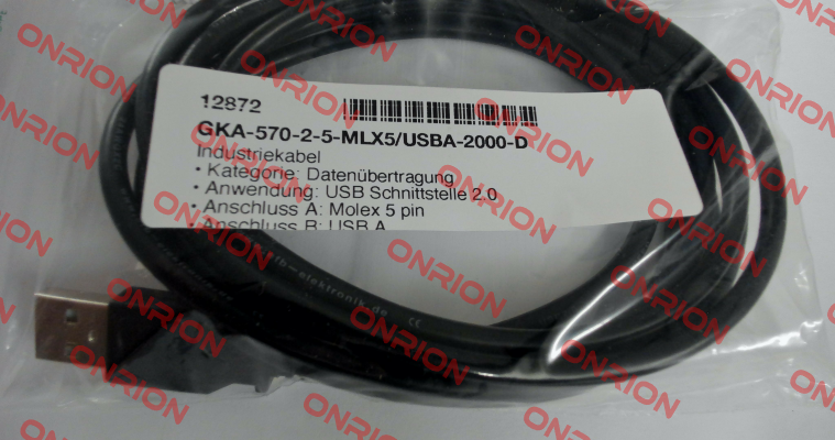 GKA-570-2-5-MLX5/USBA-2000-D GeBe