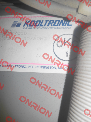 K2P701D  Kooltronic