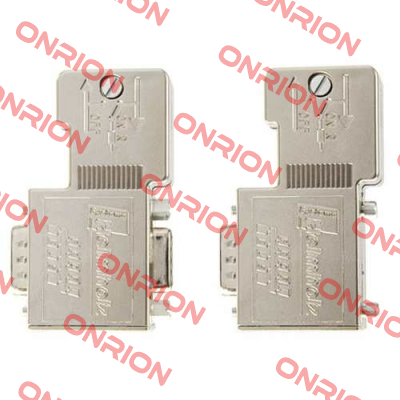 700-972-0BB12 PROFIBUS-STECKER, 90°  Helmholz