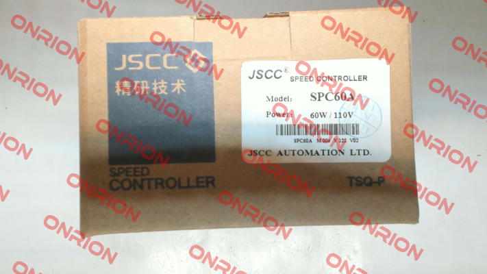 SPC60A JSCC AUTOMATION CO., LTD.