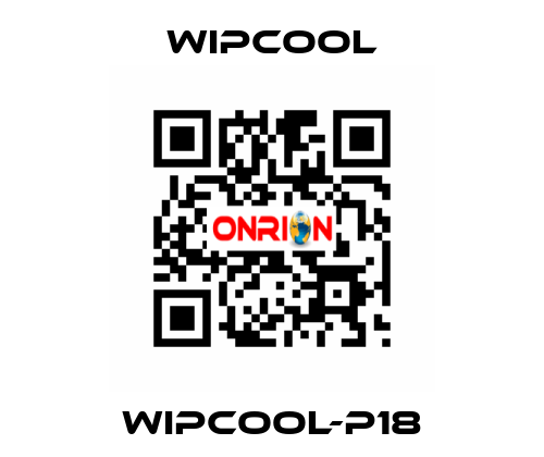 Wipcool-P18 wipcool