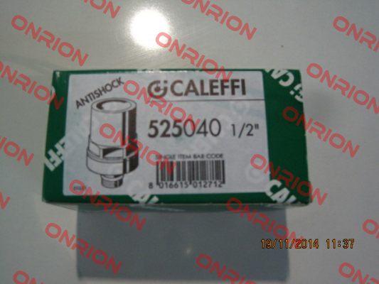 525040  Caleffi