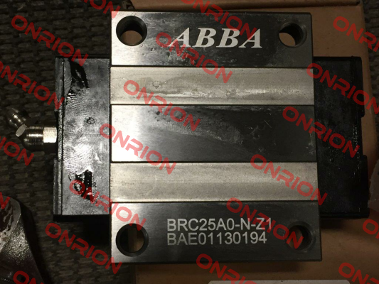 BRC25A0-N-Z1 BAE01130194 ABBA Linear Tech