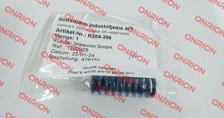 R204-306 Sodemann