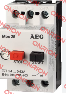 MBS25-006 AEG