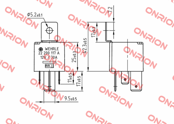 22 200 111 WEHRLE