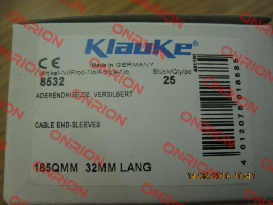 8532 Klauke