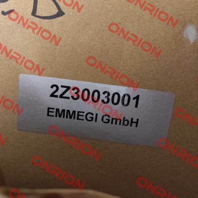 DRAIN 2030K / 2Z3003001 Emmegi