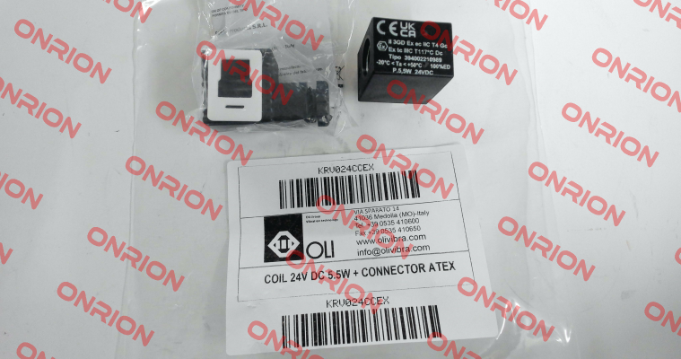 KRV024CCEX Oli