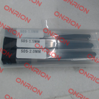 SDS-2MM Carbide Probes