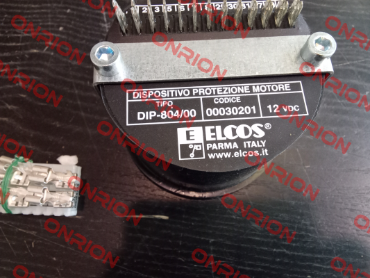 DIP-804/00 12V Elcos