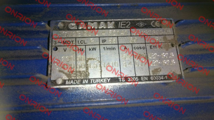 AGM2E 90 L 4 R2141 Gamak