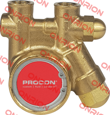 type 131A125F122C 100PSI Procon