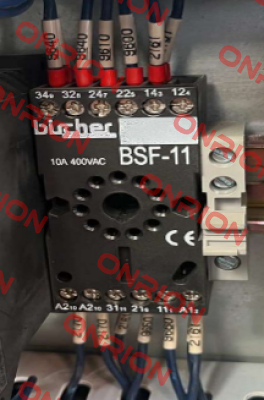 BSF-11/ES12 Bircher