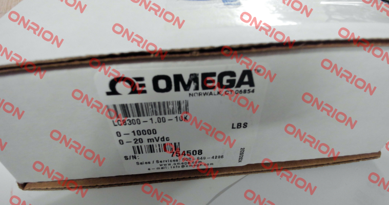 LC8300-1.00-10K Omega