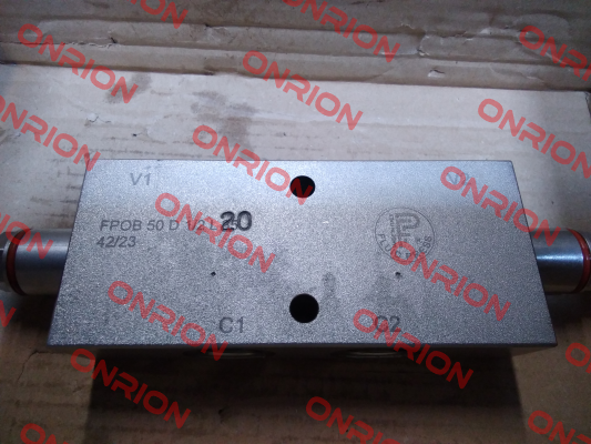 4FPOB50D1/2L20 Fluid-Press