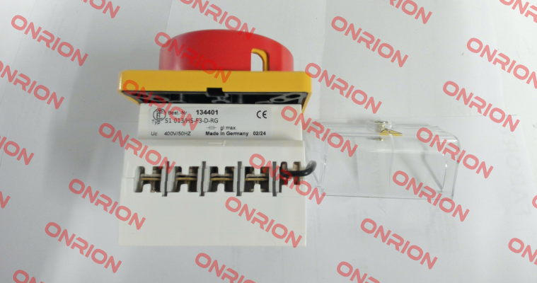 p/n: 134401 type: S1 013/HS-F3-D-RG Elektra Tailfingen