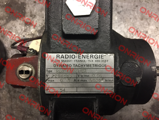 REO444R1B0,06CA   Radio Energie