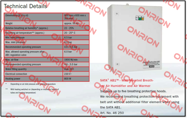 46250 Sata