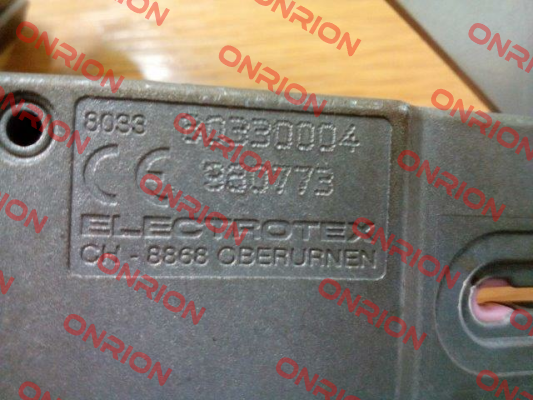 8033 0004  Electrotex