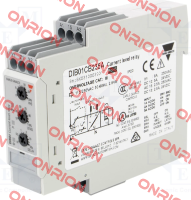 DIB01CB235A Carlo Gavazzi