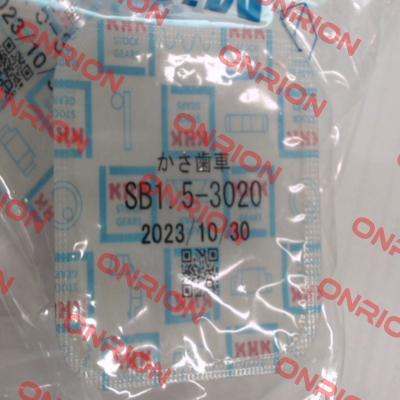 SB1.5-3020 KHK