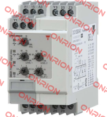 DIC01DB23AV0 Carlo Gavazzi