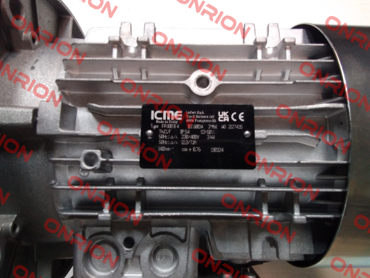 MAIC4135FA-ASL /  FA100 4P B5 Icme Motor