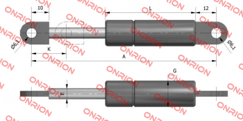 082 457  Stabilus