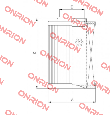 D121G25A Filtrec