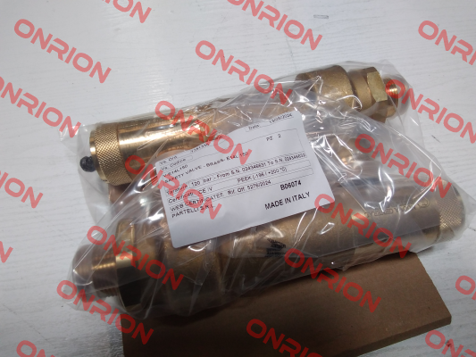 014271081 / E14/L150 Nuova General Instruments