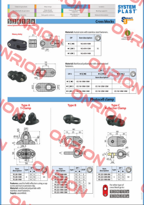 PC-25-12M-19M (13116) System Plast