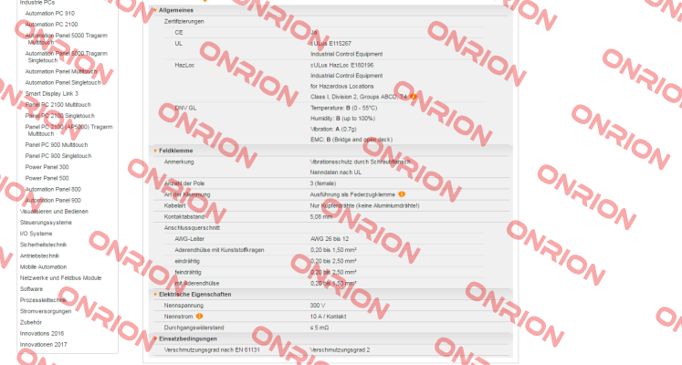 0TB103.91 Br Automation