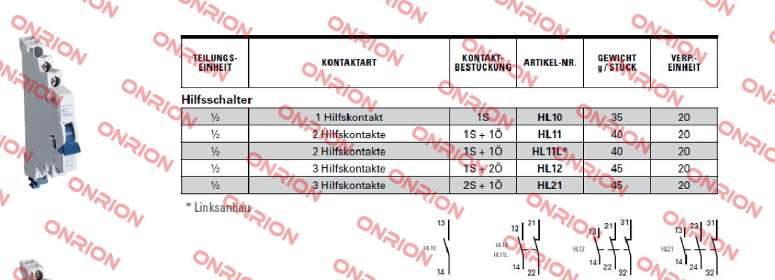 HL11 Abl Sursum