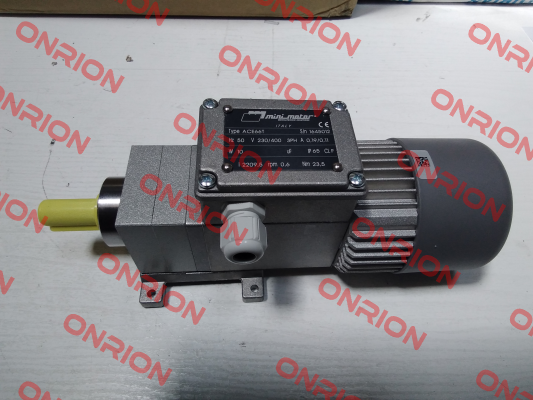 ACE-66T-2209,5-B3 Minimotor