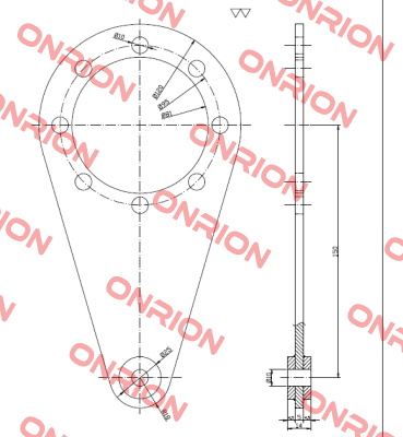 VSF063-BA52 Motovario