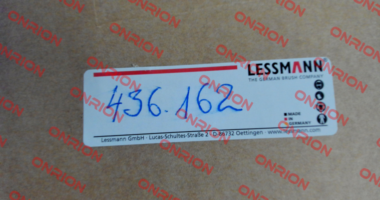 436.162 LESSMANN