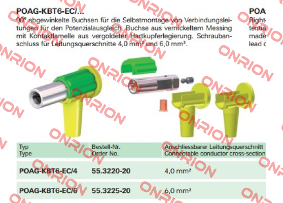 55.3225-20 Multi-Contact (Stäubli)