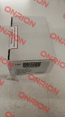 260/1-05-SF-1000-NC-HV-G2-ST-IP50 British Encoder