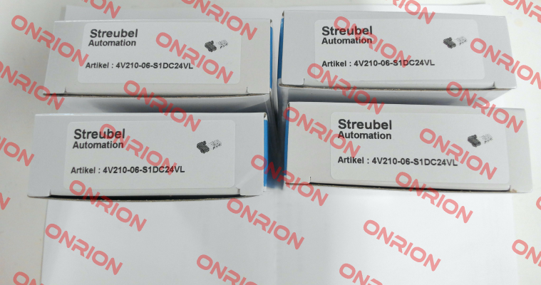 4V210-06-S1DC24VL Streubel Automation