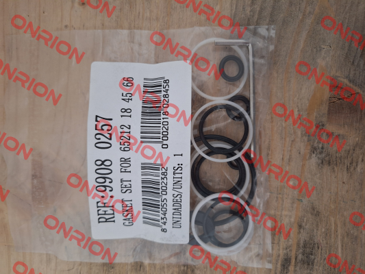 GENEBRE GASKET SET FOR 65212 18 45 Genebre