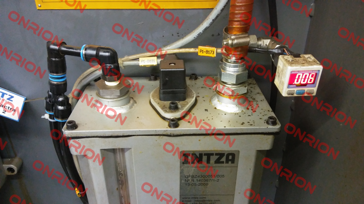 GFBZ 4300051/ 005 oem  Intza