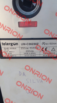 UM-C35230Z Telergon