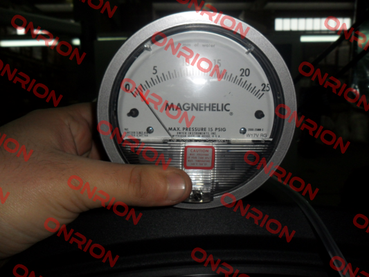 02-20.00.250 Magnehelic