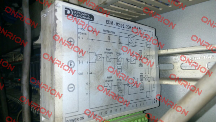 EDM-M212/20-E0 (DLP 38925021211) Duplomatic